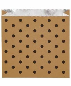 Santa Barbara Design Studio By Creative Brands Food Pouch Polka Dot 12 Pieces
