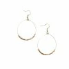 Panache Accessories Clothing, Accessories & Mens Beaded Hoop Earrings