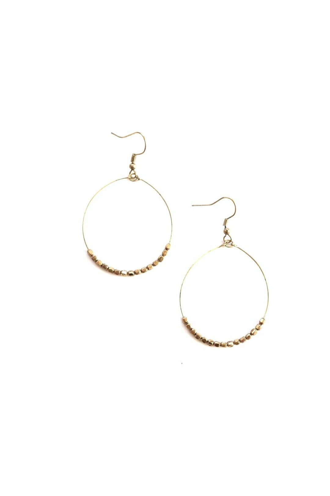 New ๐งจ Panache Accessories Clothing, Accessories & Mens Beaded Hoop Earrings ๐งจ 1 Panache Accessories Clothing, Accessories & Mens Beaded Hoop Earrings
