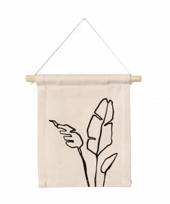 Imani Collective Home Goods Palm Leaves Hang Sign
