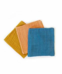 Full Circle Home Kind Plant-Dyed Dish Cloths (3pk)