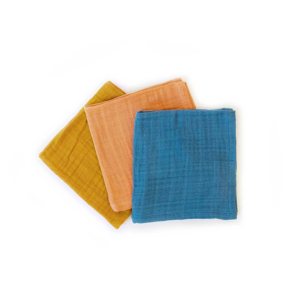 Brand new 😍 Full Circle Home Kind Plant-Dyed Dish Cloths (3pk) 🌟 1 Full Circle Home Kind Plant-Dyed Dish Cloths (3pk)
