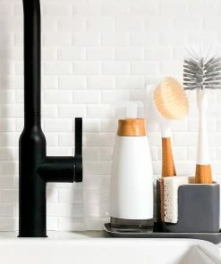 Full Circle Home Foamance Foaming Soap Dispenser Kitchen & Bar