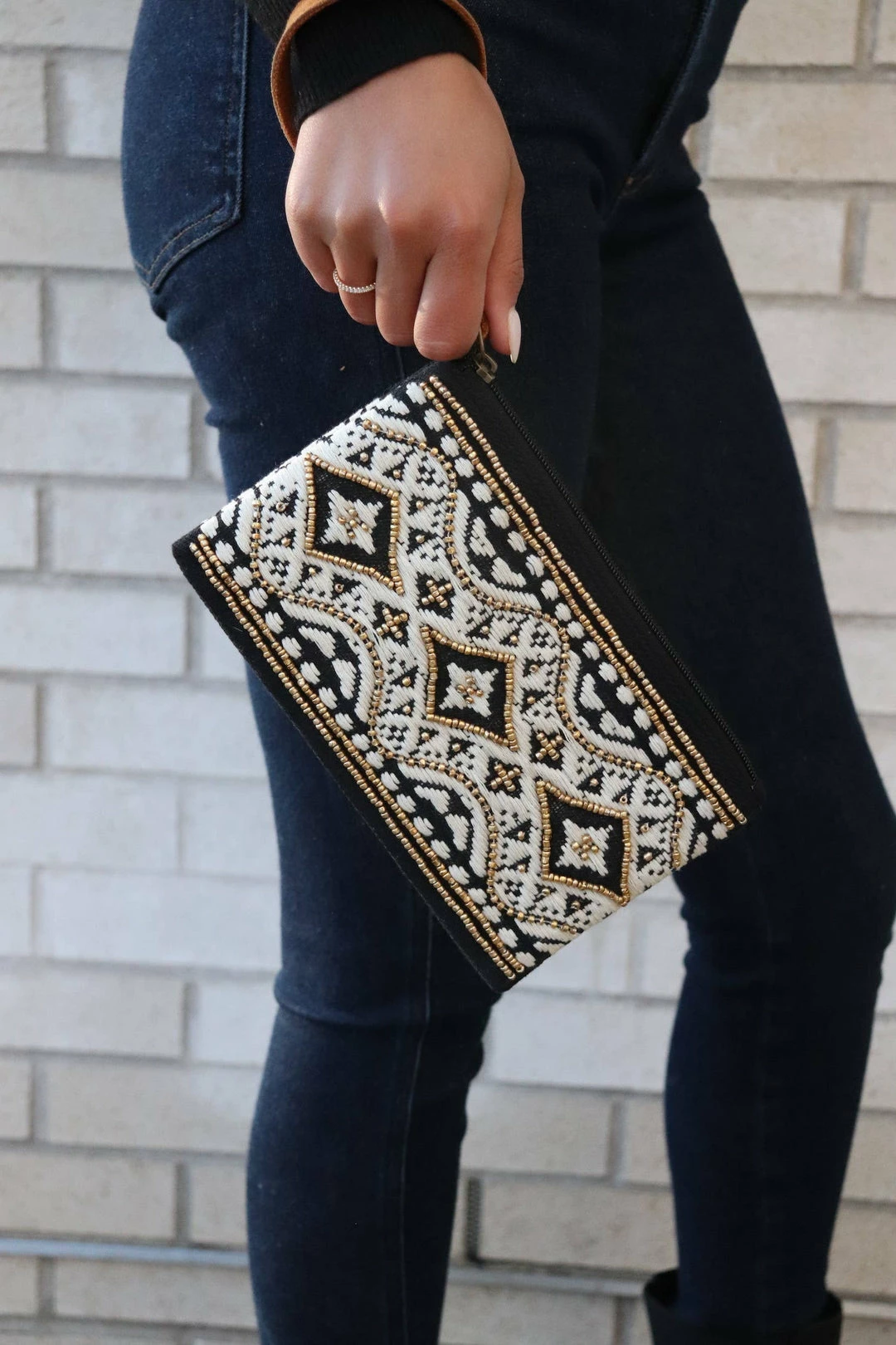Best Pirce 🥰 Panache Accessories Aztec Wristlet Clothing, Accessories & Mens ⌛ 1 Panache Accessories Aztec Wristlet Clothing, Accessories & Mens