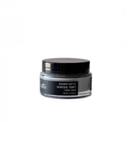 Benjamin Soap Co. Bath & Body Charcoal Honey Facial Mask
