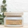 The Urban Wax Refinery Grapefruit & Thyme Scented Candle