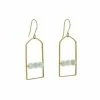 HomArt Clothing, Accessories & Mens Vivien Arch Earrings