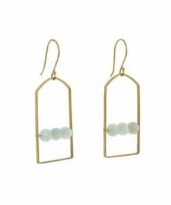 HomArt Clothing, Accessories & Mens Vivien Arch Earrings