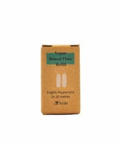 Acala Online Vegan Floss Refill Bath & Body