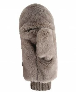 Jeanne Simmons Accessories Fuzzy Mitten Gloves Clothing, Accessories & Mens