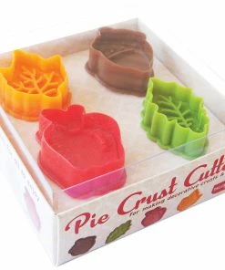 TALISMAN DESIGNS Pie Crust Cutters