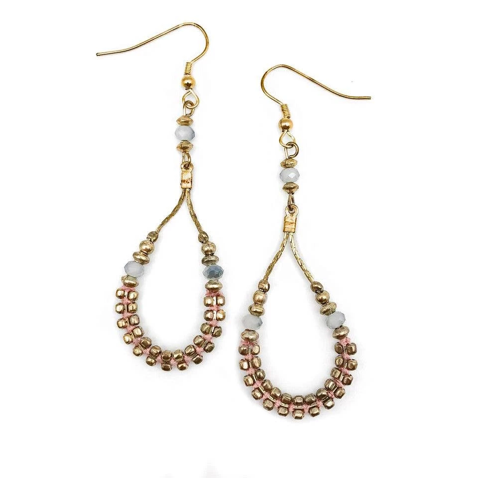 Buy ๐งจ Anju Jewelry Clothing, Accessories & Mens Sachi Thread Gold Metallic Drop Earrings ๐ 1 Anju Jewelry Clothing, Accessories & Mens Sachi Thread Gold Metallic Drop Earrings