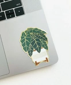 Paper Anchor Co. Alocasia Sticker Stationery