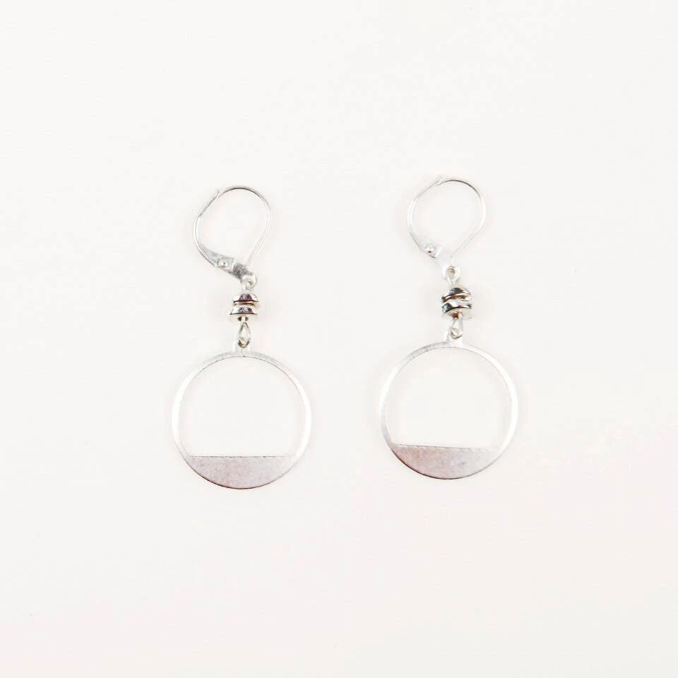 Flash Sale 🤩 Altiplano Cut Out Circle Earrings Clothing, Accessories & Mens 🥰 1 Altiplano Cut Out Circle Earrings Clothing, Accessories & Mens
