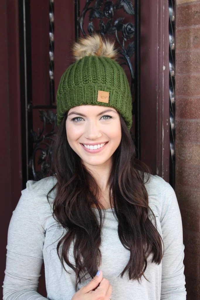 Wholesale π Panache Accessories Army Green Hat β¨ 1 Panache Accessories Army Green Hat