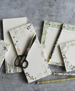 June & December Edible Wild Mini Notes