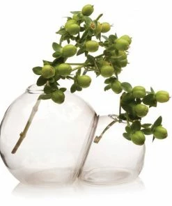 Chive Vases Double Bubble Hudson Vase