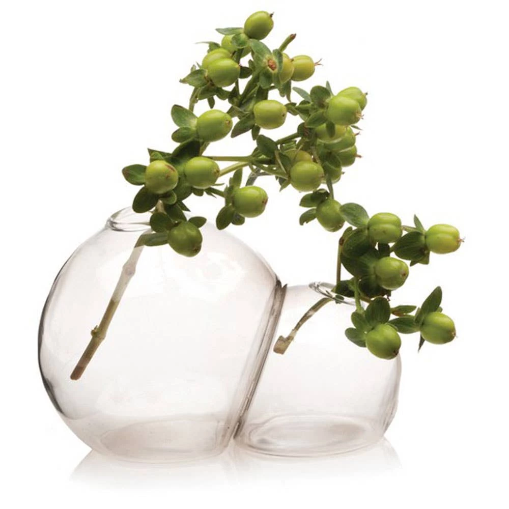 Flash Sale ๐ Chive Vases Double Bubble Hudson Vase ๐งจ 1 Chive Vases Double Bubble Hudson Vase