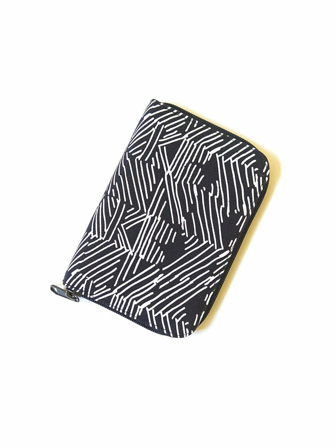 Brand new ❤️ Fair Anita Black Matchstick Zip Folder Jewelry Travel Organizer 🤩 1 Fair Anita Black Matchstick Zip Folder Jewelry Travel Organizer