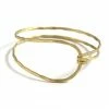 Fair Anita Brass Revival Clasp Bracelet Clothing, Accessories & Mens