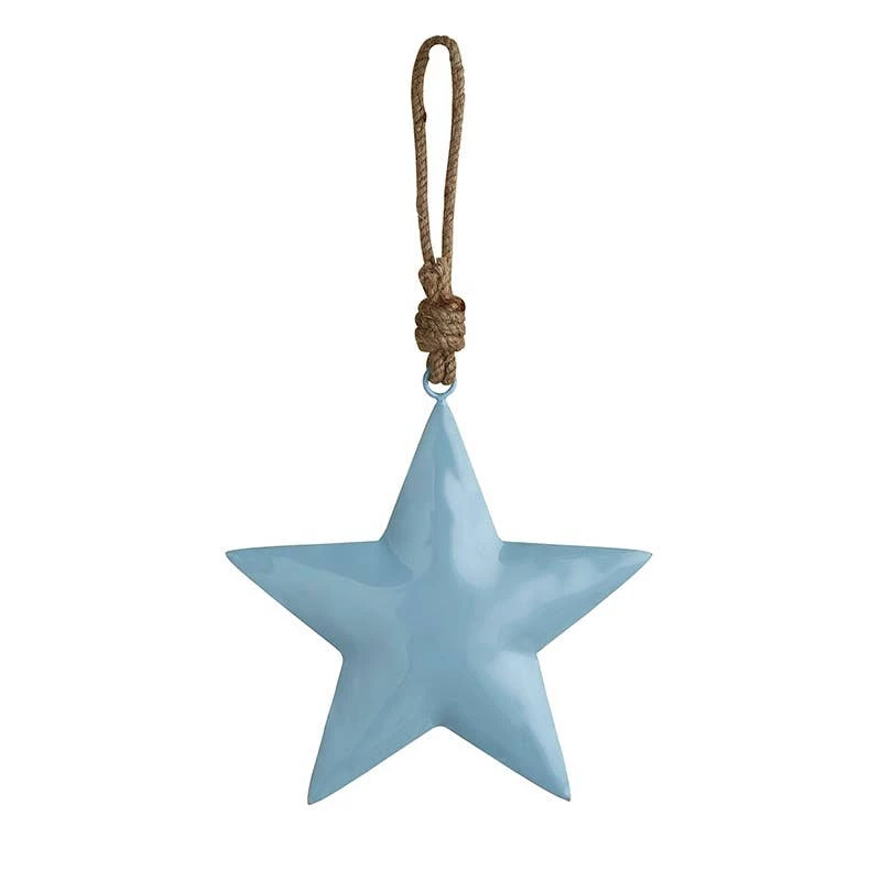 Budget 🔥 Santa Barbara Design Studio By Creative Brands Baby & Pets Blue Enamel Star 👏 1 Santa Barbara Design Studio By Creative Brands Baby & Pets Blue Enamel Star