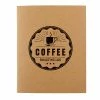 Santa Barbara Design Studio By Creative Brands Stationery Coffee Roasting Log Book