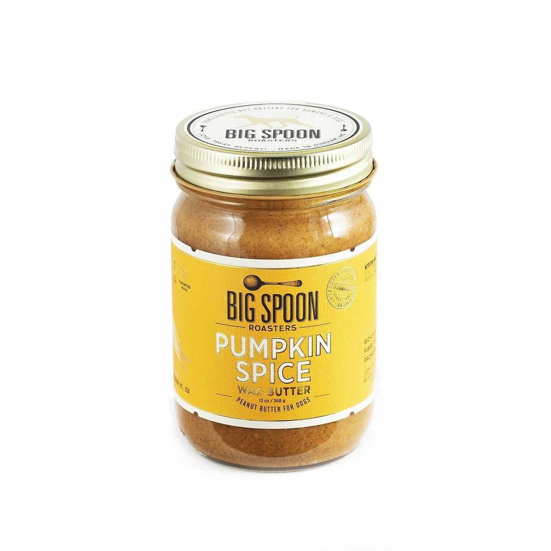 Cheapest β Big Spoon Roasters Pumpkin Spice Wag Butter - Peanut Butter For πΆ Dogs Baby & Pets β 1 Big Spoon Roasters Pumpkin Spice Wag Butter - Peanut Butter For Dogs Baby & Pets