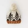 Huggalugs Forest Knit Beanie Hat