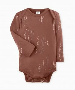 Colored Organics River Rocco Bodysuit