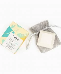 Cait + Co Luxe Eucalyptus + Cedarwood Shower Steamer Fizzy Bomb Bath & Body