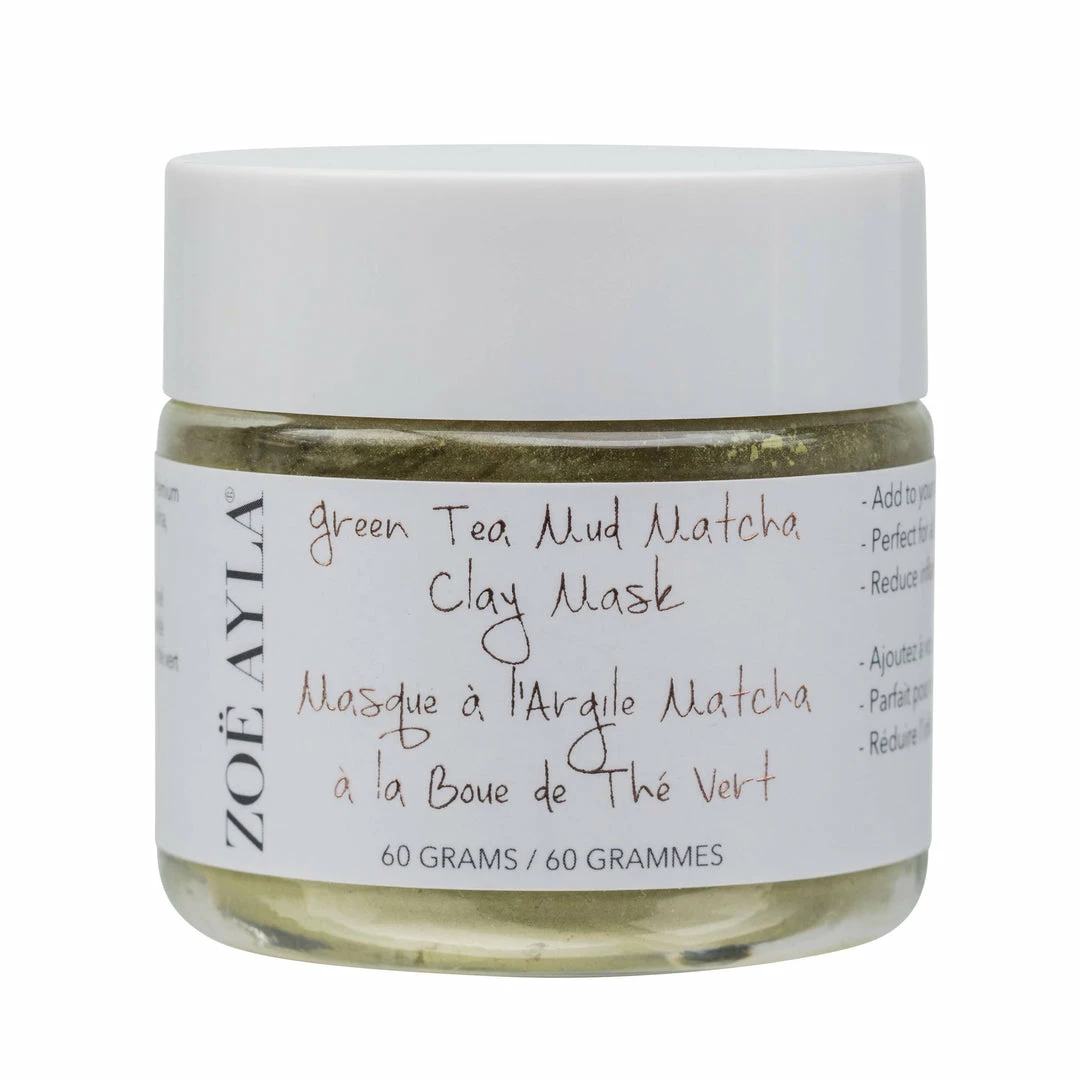 Cheapest π€© Zoe Ayla Bath & Body Green Tea Mud Matcha Clay Mask π 1 Zoe Ayla Bath & Body Green Tea Mud Matcha Clay Mask