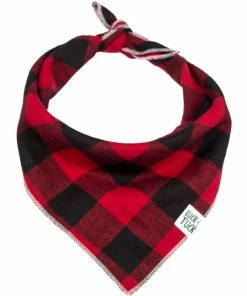 LUCK OF TUCK Hats And Scarves Bruce Dog Bandana