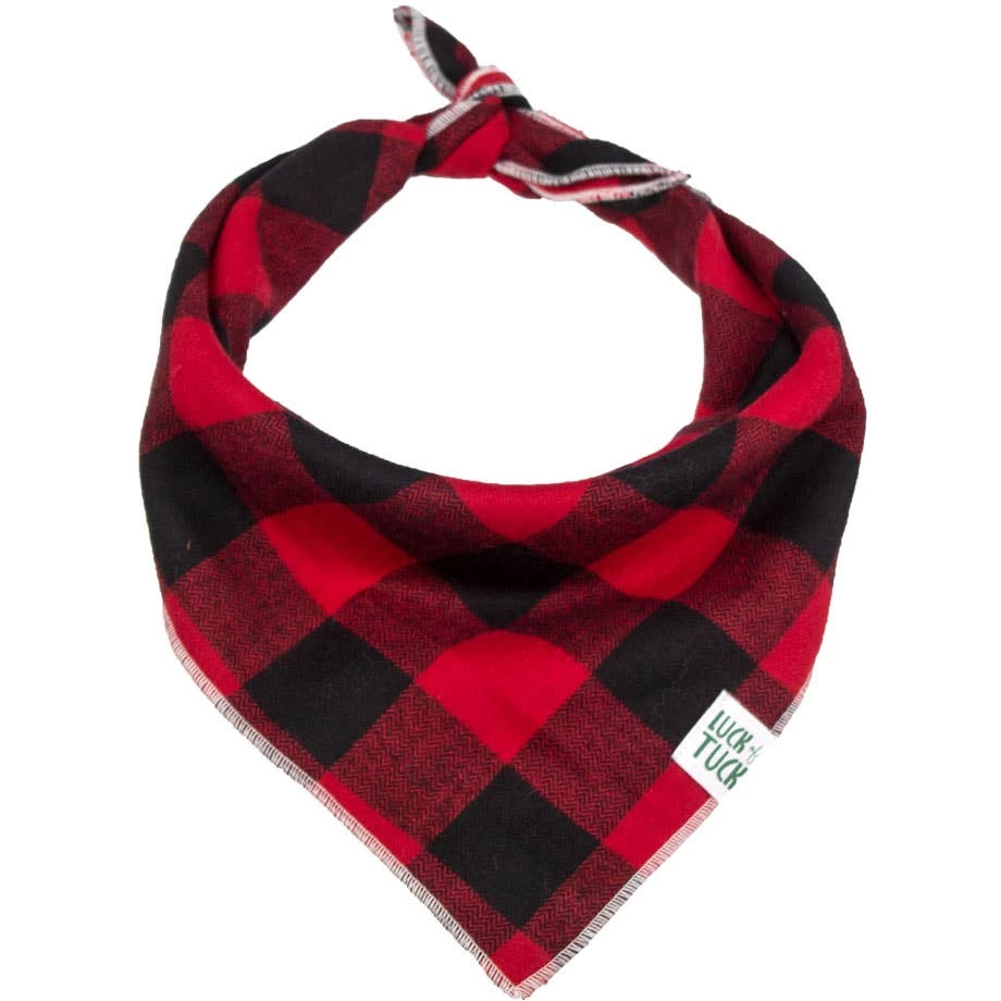 Deals ๐ LUCK OF TUCK Hats And Scarves Bruce ๐ฆฎ Dog Bandana ๐ 1 LUCK OF TUCK Hats And Scarves Bruce Dog Bandana