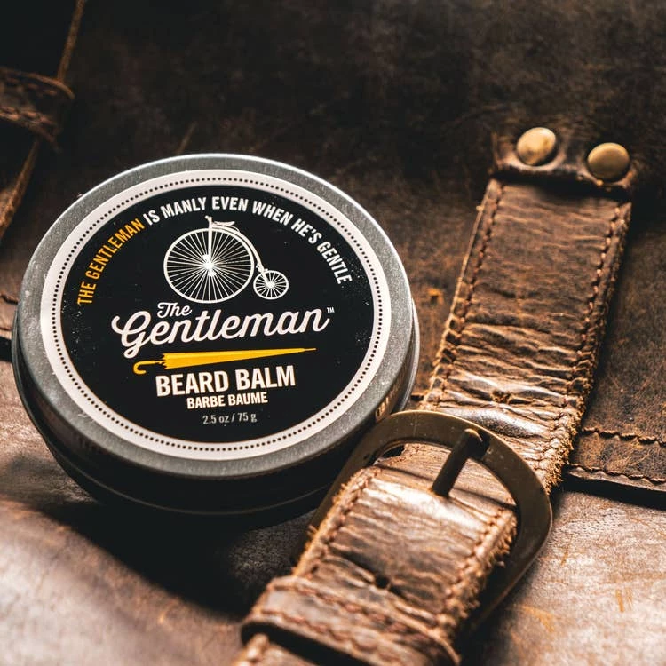 Promo 🎉 Walton Wood Farm Corp. Beard Balm - The Gentleman 2.5 Oz Bath & Body 😉 7 Walton Wood Farm Corp. Beard Balm - The Gentleman 2.5 Oz Bath & Body