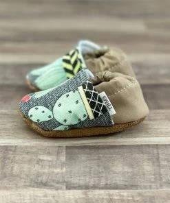 Trendy Baby Mocc Shop Baby & Pets Cactus Moccasins