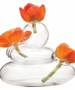 Chive Rockpile Hudson Vase Vases
