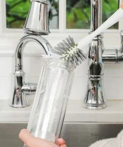 Full Circle Home Kitchen & Bar Clean Reach Bottle Brush