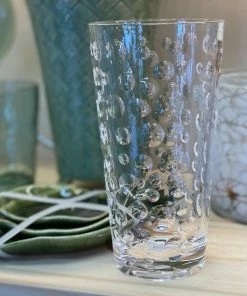 Merritt International Satin Pearl Tumbler